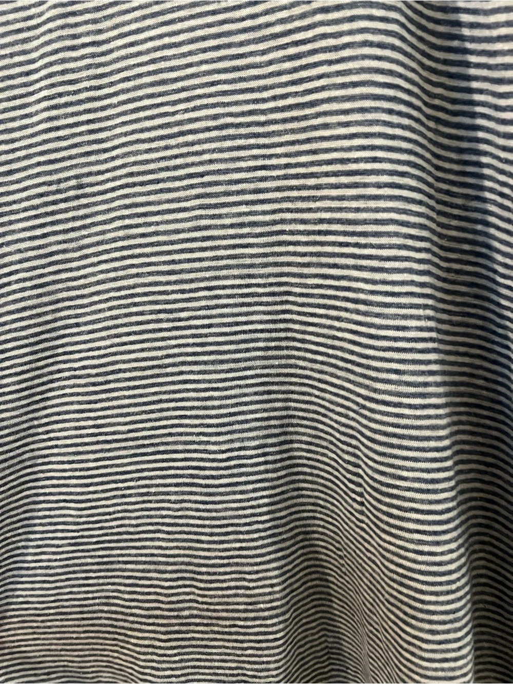 Vineyard Vines Blue White Striped Tank Dress XS Casual Swing Dress